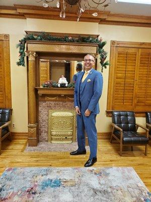 Alfredo H. Arellano Pmhcns- BC, PA