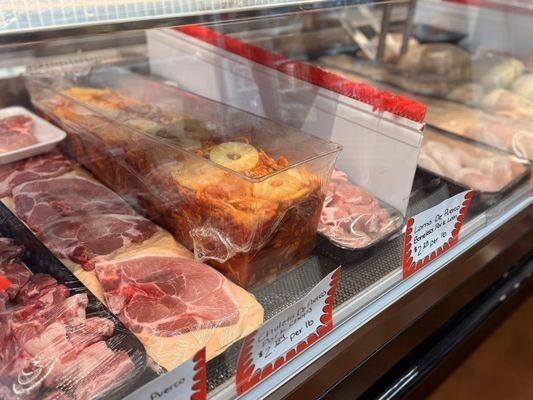 Supermercado San Rafael