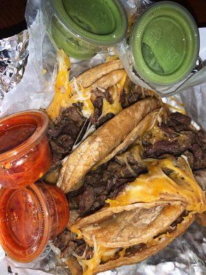 Mo’s Burritos Restaurant