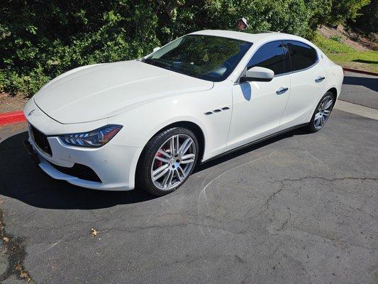 Caboom Auto Mobile Detailing