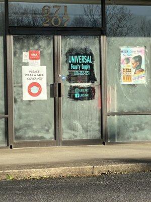 Universal Beauty Supply