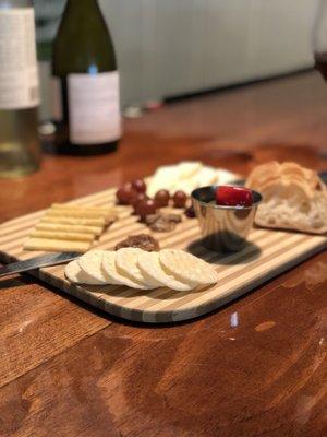 Cheese board