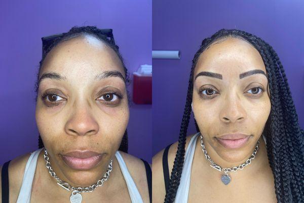 Optimal Eyebrow Threading