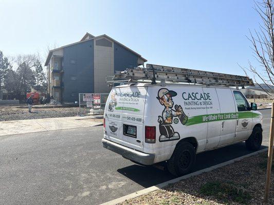 Cascade Painting & Design