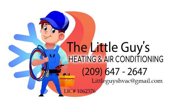 The Little Guy's Heating & Air Conditioning