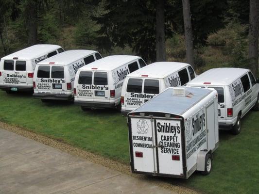 Snibley's Carpet Cleaning
