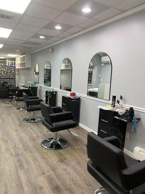 Dye & Blow Hair Salon