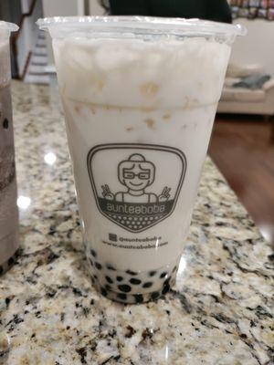 Black Mix Milk Tea