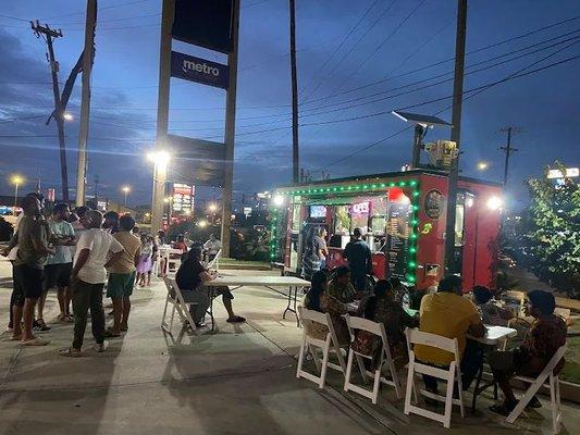 Indian Food Tales - Best Food Truck in town