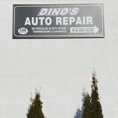 Dinos Auto Repair