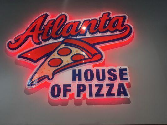 Atlanta House Of Pizza