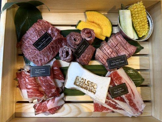 Nalsso Korean BBQ & Sushi