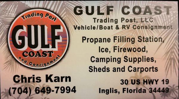 Gulf Coast Trading Post and Consignment