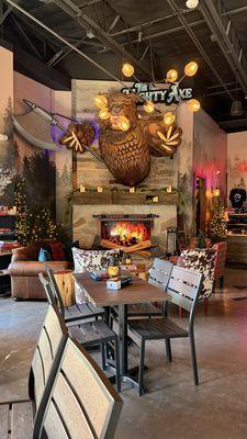 The Mighty Axe - Phoenix