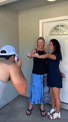 Blanca Gallegos - Shopping Sd Houses