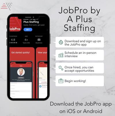 A Plus Staffing Solutions