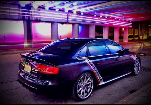 Franklin Automotive Performance