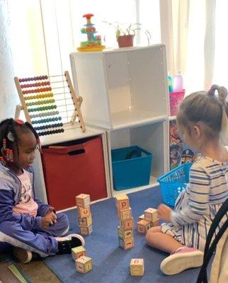 Rise Up Child Care and Preschool