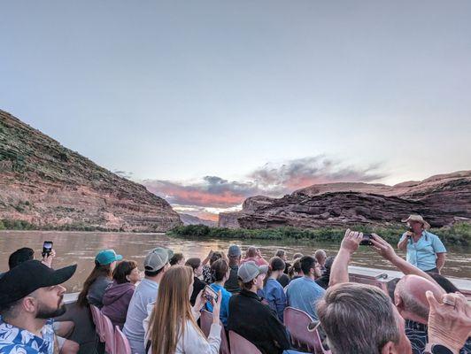Canyonlands by Night