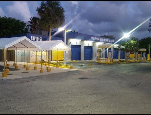 Crisp and Clean Car Wash