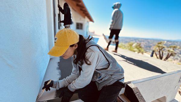 Hydro Weather Sealants