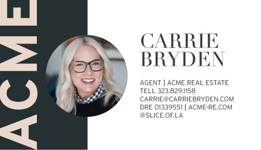 Lic# and contact info