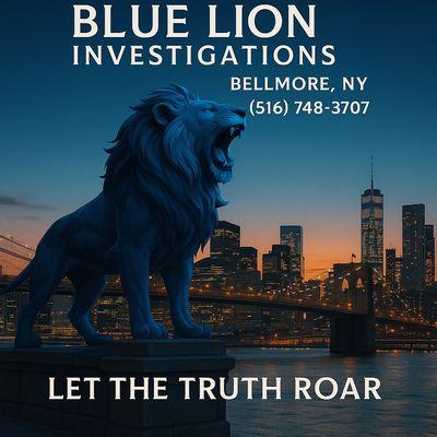 Call today and hear "The Truth Roar"! (516) 748-3707