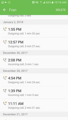 Dropped car off , most of the time I had to find out I would not get my car for days longer by me calling him.