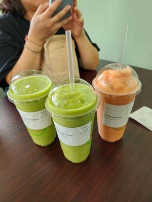 Paradise Smoothie Cafe