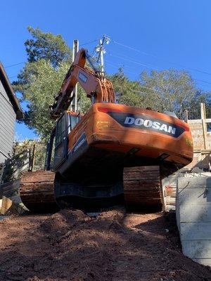 B&B Excavation & Drilling