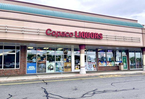 Copaco Liquors