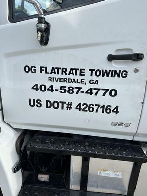 Towing Services and Junk Removal Service