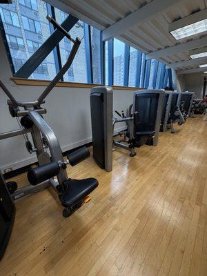 Wang YMCA of Chinatown