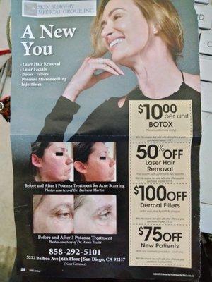 coupon with expiration date of July 7,2023