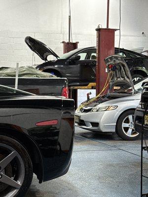 Harry’s Automotive Repair & Tire Center
