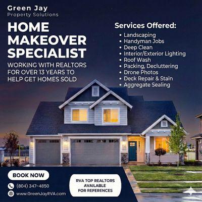 Green Jay Property Solutions