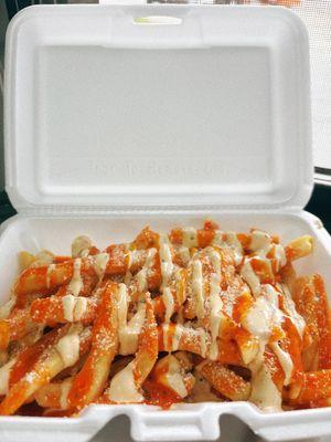 Lilly Monster Burritos