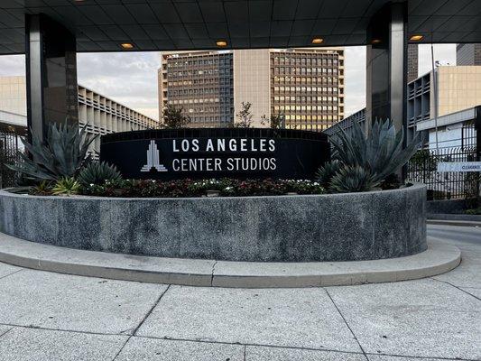 Los Angeles Center Studios
