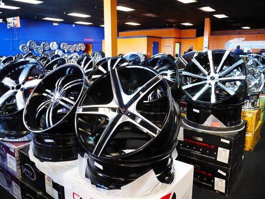 RimTyme Custom Wheels and Tires