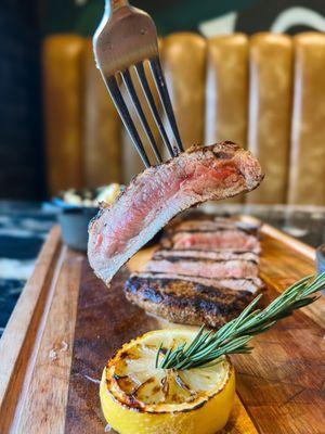 Freddy’s Chophouse