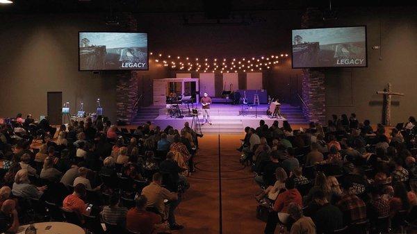 Abundant Life Christian Center