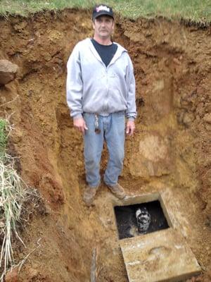 Rooter Out Sewer & Drain Service