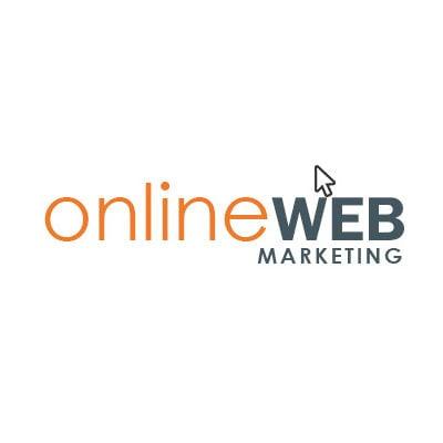 Online Web Marketing Logo