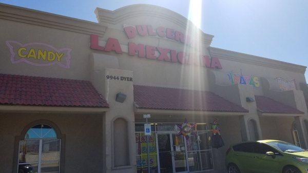 Dulceria La Mexicana
