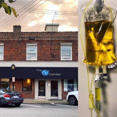 The office is located on Brilliant street in the lovely town of Aspinwall, right across the river from the zoo.