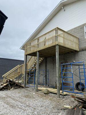 C And E Landscaping And Home Improvements