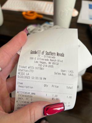 Goodwill Retail Store and Donation Center