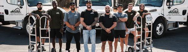 J&G Full Service Moving