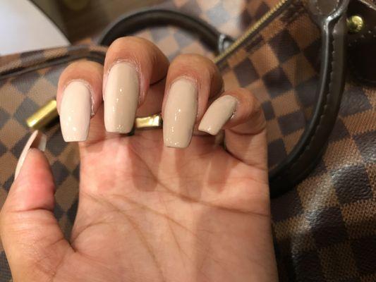 Luxury Nails Spa