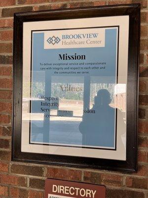 Brookview Healthcare Center
